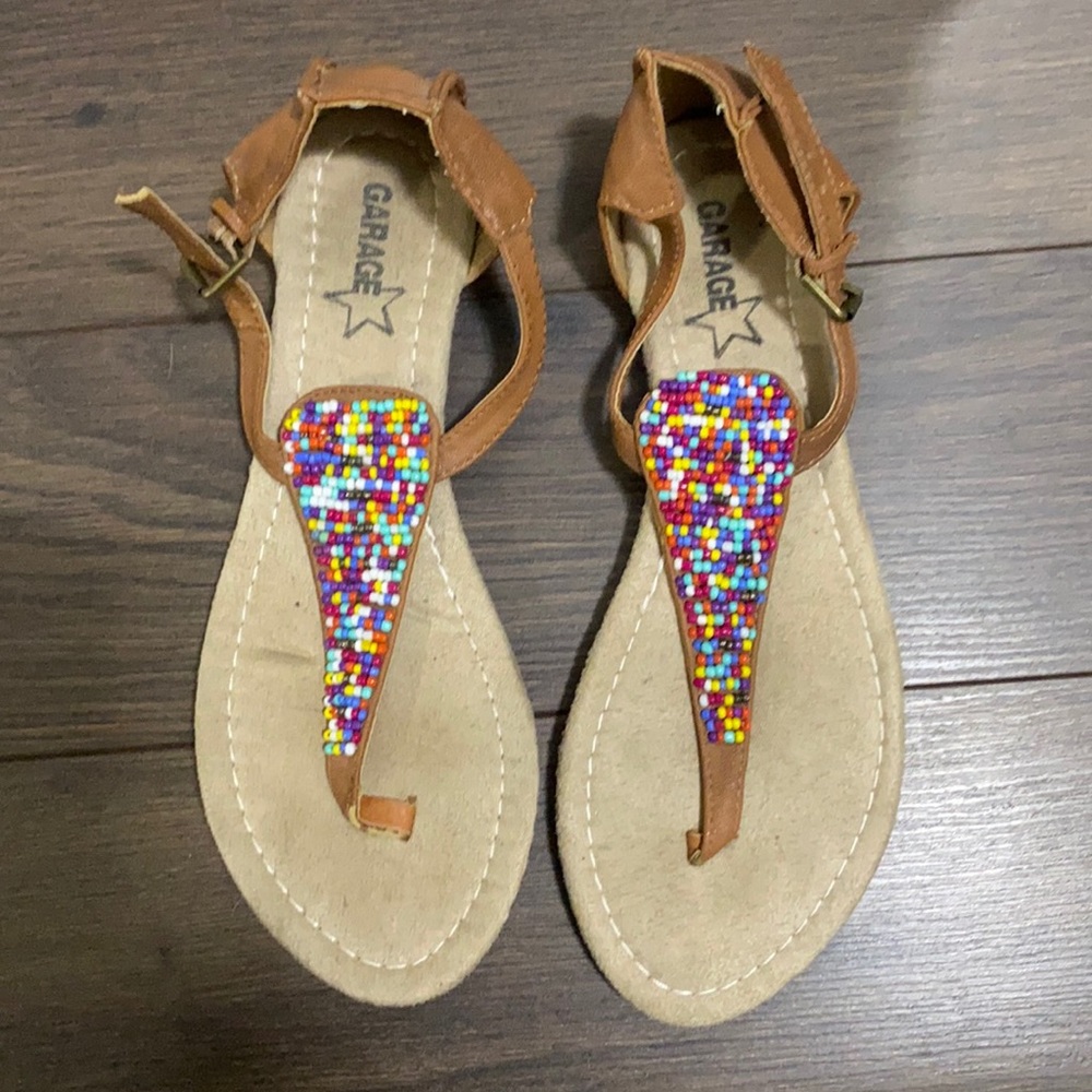 Garage Sandals